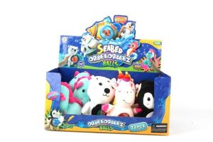 Žertovinka – mačkací zvířátko 15 cm