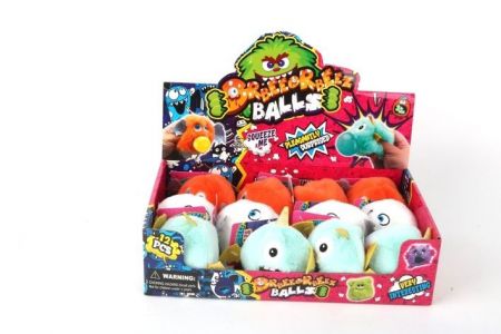 Žertovinka – mačkací příšerka 8 cm