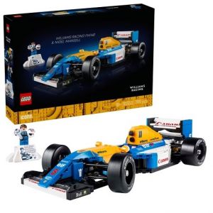 LEGO® Icons 10353 Williams Racing FW14B a Nigel Mansell