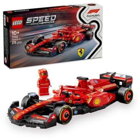LEGO® Speed Champions 77242 Závodní auto Ferrari SF-24 F1®