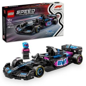 LEGO® Speed Champions 77248 Závodní auto BWT Alpine F1® Team A524