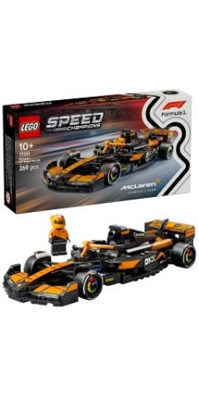 LEGO® Speed Champions 77251 Závodní auto McLaren F1® Team MCL38