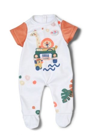 BABY born Dupačky Džungle, 36 cm