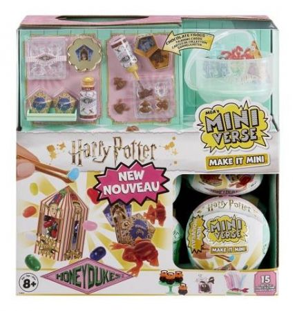 MGA's Miniverse – Harry Potter Mini kouzelné cukrovinky