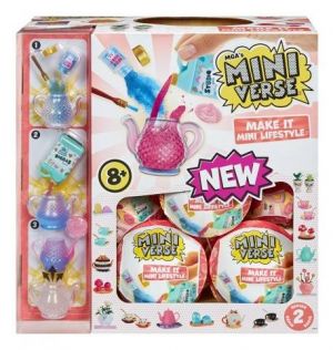 MGA's Miniverse – Mini Dekorace, série 2