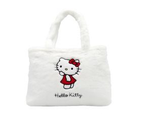 Hello Kitty velká plyšová taška