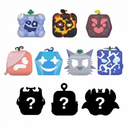 Blox Fruits – Minifigurka S2