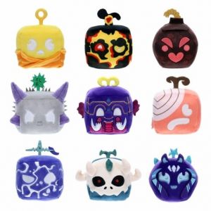 Blox Fruits – Plyšová figurka S2