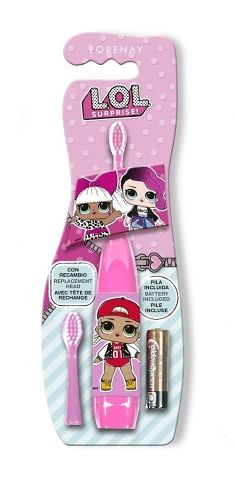 Zubní kartáček elektrický L.O.L.