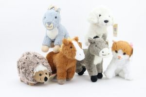 Plyšová zvířátka 20 cm