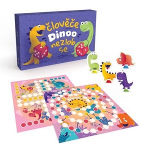 Člověče Dinoo nezlob se!