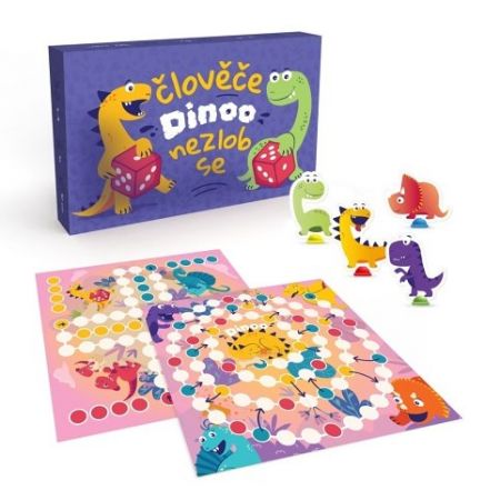 Člověče Dinoo nezlob se!