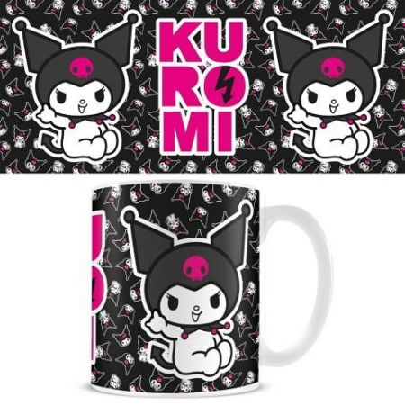Kuromi hrnek keramický Stand out in a crowd