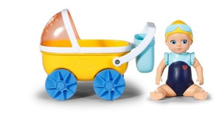 BABY born Splish Splash Kočárek s Emmou