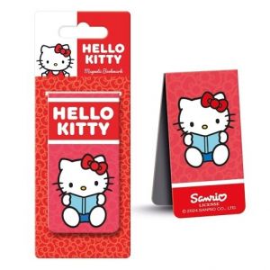 Hello Kitty magnetická záložka