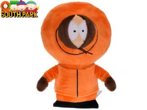 South Park - Kenny plyšový 25cm stojící 0m+