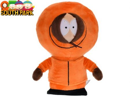 South Park - Kenny plyšový 25cm stojící 0m+