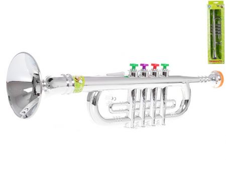 Trumpeta 37,5cm v krabičce