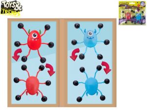 Toys&Trends Brainboooom příšerka lezoucí po okně 7cm 2ks v sáčku