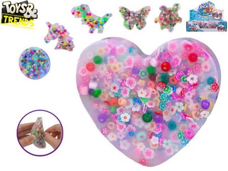 Toys&amp;Trends Picky Pads 8cm 6druhů v sáčku