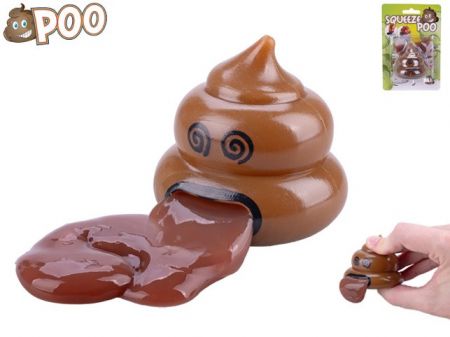 POO lejno 5,5cm se slizem 40g na kartě