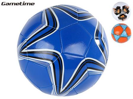 Gametime Futuro míč fotbalový vel. 5 280g 3druhy v sáčku