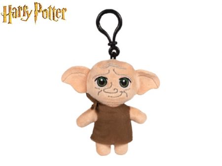 Harry Potter - Dobby přívěsek na klíče plyšový 10cm 10m+
