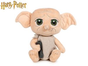 Harry Potter - Dobby plyšový 16cm sedící 0m+