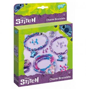 STITCH vyrob si náramky