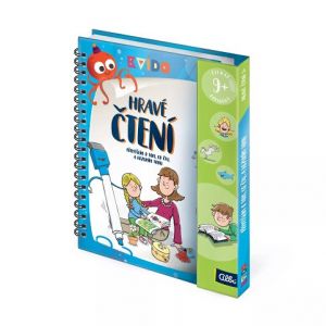 ALBI Hravé čtení 9+