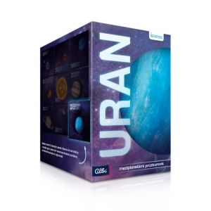 ALBI Meziplanetární průzkumník - Uran