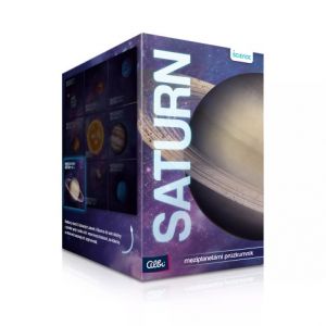 ALBI Meziplanetární průzkumník - Saturn
