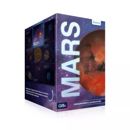 ALBI Meziplanetární průzkumník - Mars