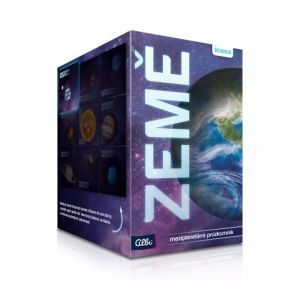 ALBI Meziplanetární průzkumník - Země
