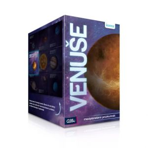 ALBI Meziplanetární průzkumník - Venuše