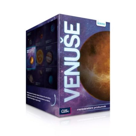 ALBI Meziplanetární průzkumník - Venuše