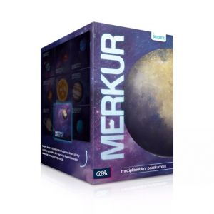 ALBI Meziplanetární průzkumník - Merkur