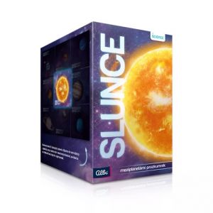 ALBI Meziplanetární průzkumník - Slunce