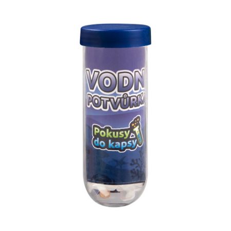 ALBI Pokusy do kapsy - Vodní potvůrka