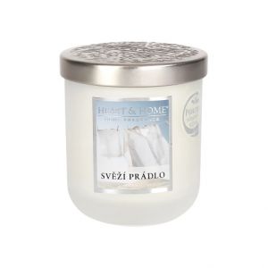 ALBI Střední svíčka - Svěží prádlo