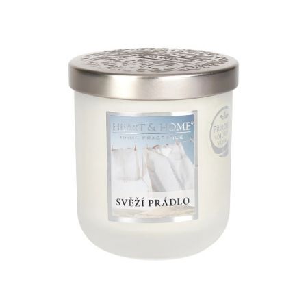 ALBI Střední svíčka - Svěží prádlo