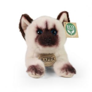 Plyšová kočka himalájská 20 cm