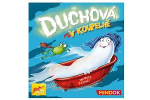 Duchová v koupelně