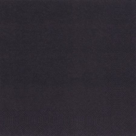 Ubrousky MAKI Unikolor L (20ks) Dark Aubergine