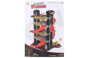 Garáž s výtahem 68 cm