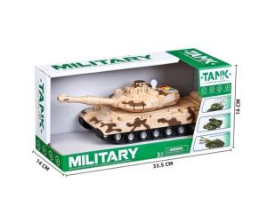 Tank 1:16