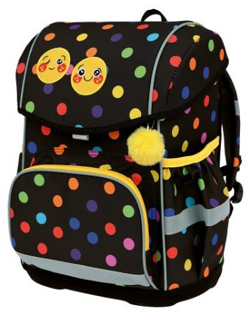 STIL Školní aktovka Smiley