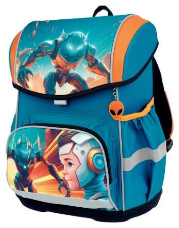 STIL Školní aktovka Sci fi