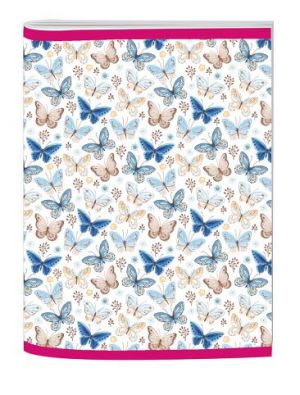 STIL Sešit A4 Trend 465 čtverečky