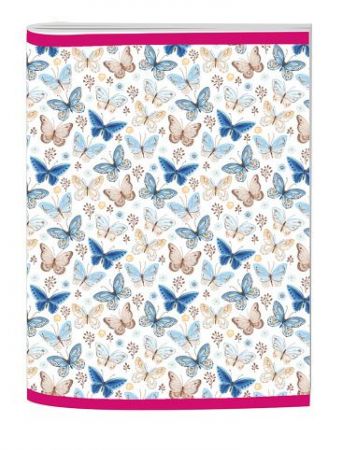 STIL Sešit A4 Trend 465 čtverečky